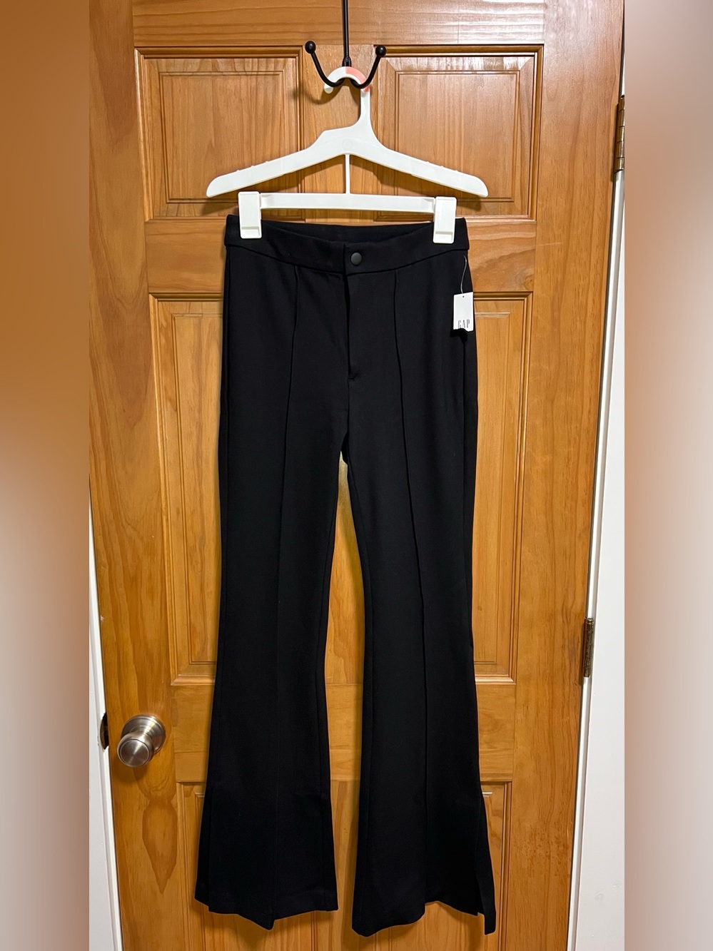 GAP Black Flare Pants